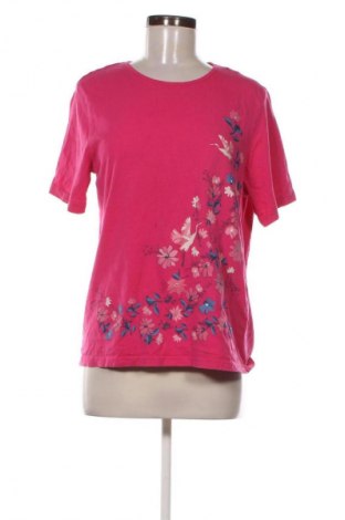 Дамска тениска Unbranded, Размер XL, Цвят Розов, Цена 7,15 €
