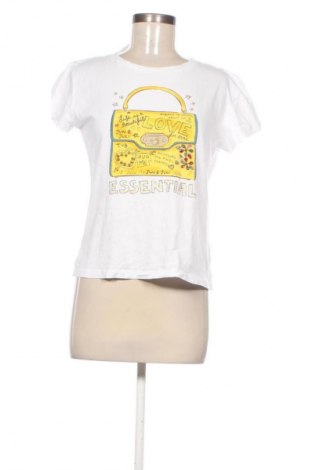 Damen T-Shirt Unbranded, Größe M, Farbe Weiß, Preis € 8,99