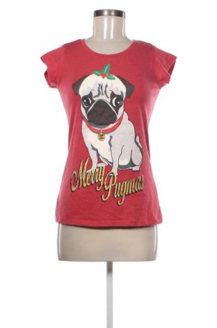 Γυναικείο t-shirt Unbranded, Μέγεθος XS, Χρώμα Πολύχρωμο, Τιμή 6,99 €