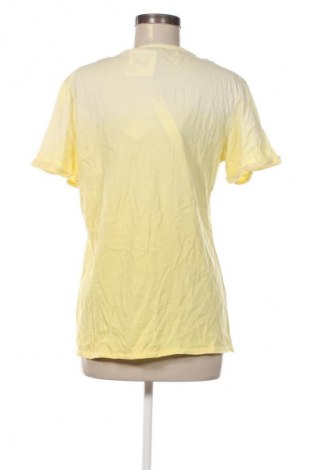 Γυναικείο t-shirt Unbranded, Μέγεθος XXL, Χρώμα Κίτρινο, Τιμή 8,99 €