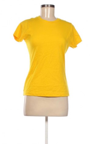 Дамска тениска Unbranded, Размер S, Цвят Жълт, Цена 6,13 €