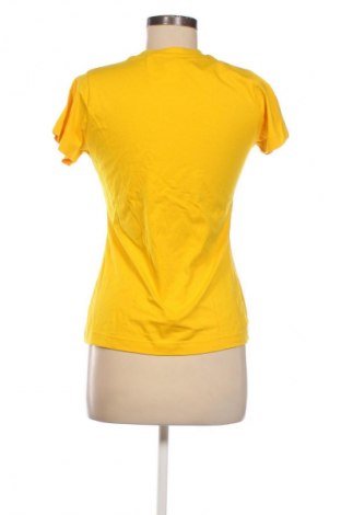 Дамска тениска Unbranded, Размер S, Цвят Жълт, Цена 6,13 €