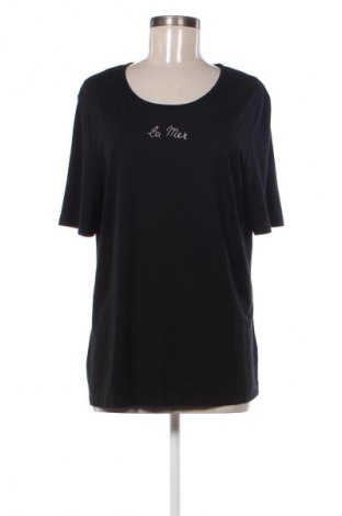 Дамска тениска Unbranded, Размер XL, Цвят Черен, Цена 10,00 €