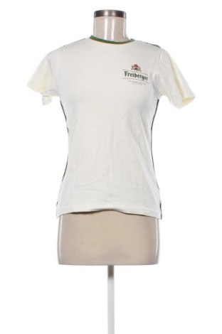 Дамска тениска Unbranded, Размер S, Цвят Екрю, Цена 6,13 €