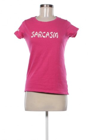 Damen T-Shirt Unbranded, Größe S, Farbe Rosa, Preis € 7,70