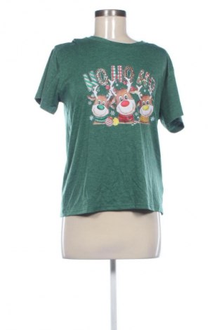 Damen T-Shirt Unbranded, Größe M, Farbe Grün, Preis € 9,99