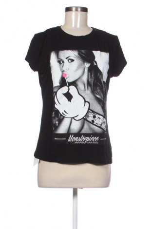 Tricou de femei Unbranded, Mărime L, Culoare Negru, Preț 32,99 Lei