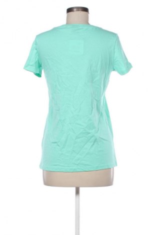 Damski T-shirt Unbranded, Rozmiar M, Kolor Zielony, Cena 88,40 zł
