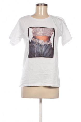 Női póló Unbranded, Méret L, Szín Fehér, Ár 3 099 Ft