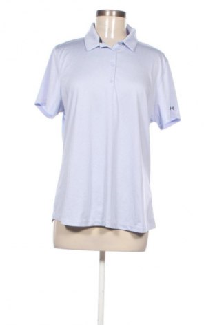 Дамска тениска Under Armour, Размер XL, Цвят Син, Цена 5,11 €