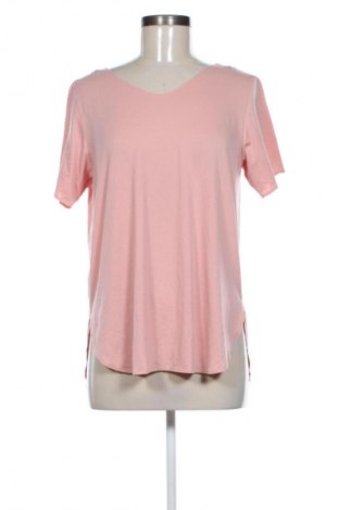 Дамска тениска Uniqlo, Размер S, Цвят Розов, Цена 4,60 €