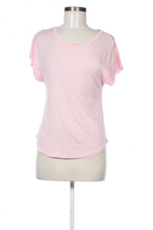 Damen T-Shirt United Colors Of Benetton, Größe M, Farbe Rosa, Preis 7,99 €