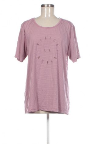 Γυναικείο t-shirt Venice, Μέγεθος XL, Χρώμα Πολύχρωμο, Τιμή 4,99 €