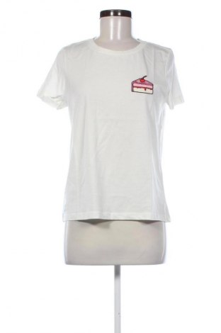 Damski T-shirt Vero Moda, Rozmiar S, Kolor Biały, Cena 57,99 zł