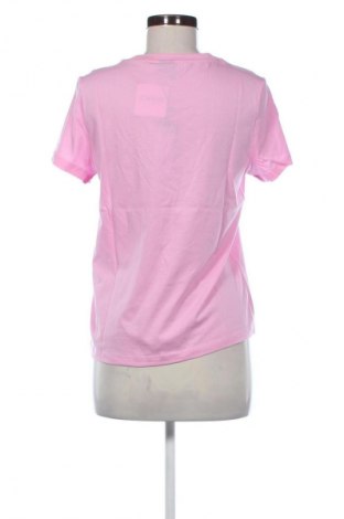 Γυναικείο t-shirt Vero Moda, Μέγεθος S, Χρώμα Ρόζ , Τιμή 12,99 €
