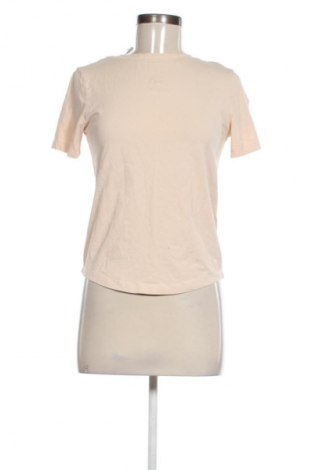 Tricou de femei Verychi, Mărime XS, Culoare Bej, Preț 72,99 Lei