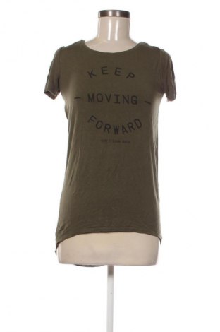 Dámské tričko WE, Velikost XS, Barva Zelená, Cena  69,00 Kč