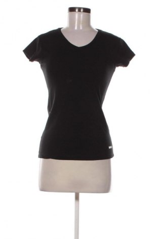 Damski T-shirt With Love, Rozmiar S, Kolor Czarny, Cena 40,99 zł