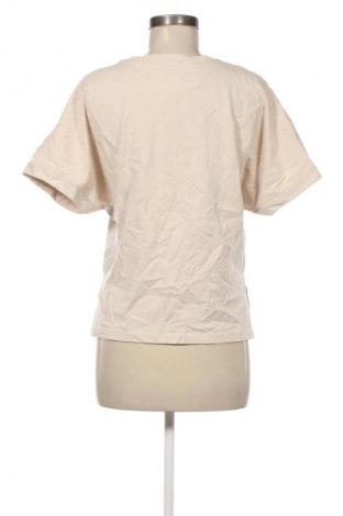 Γυναικείο t-shirt Zara, Μέγεθος S, Χρώμα  Μπέζ, Τιμή 5,99 €