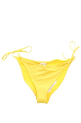 Дамски бански Calvin Klein, Размер M, Цвят Жълт, Цена 29,65 €