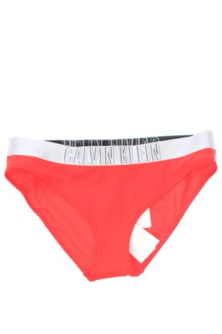 Дамски бански Calvin Klein, Размер XS, Цвят Червен, Цена 29,65 €