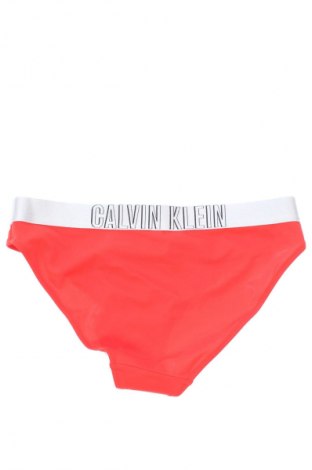 Дамски бански Calvin Klein, Размер XS, Цвят Червен, Цена 29,65 €