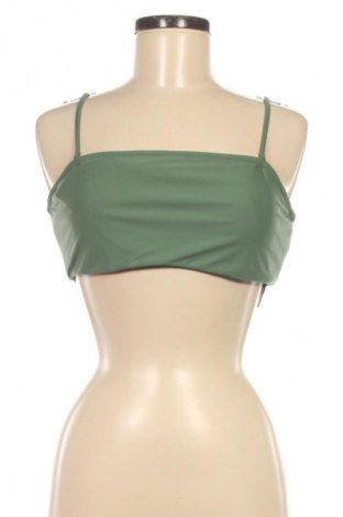 Дамски бански Pieces, Размер XL, Цвят Зелен, Цена 9,22 €