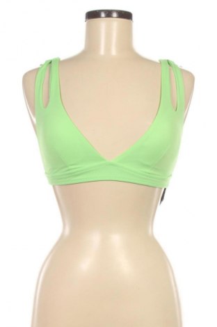 Дамски бански Trendyol, Размер S, Цвят Зелен, Цена 17,60 €