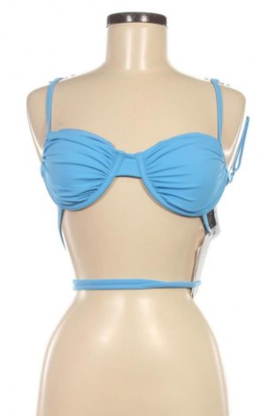 Costum de baie de damă Trendyol, Mărime M, Culoare Albastru, Preț 95,87 Lei