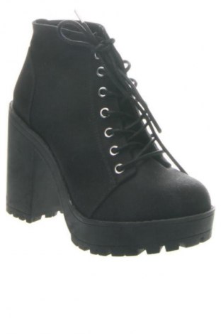 Дамски боти H&M Divided, Размер 36, Цвят Черен, Цена 32,21 €