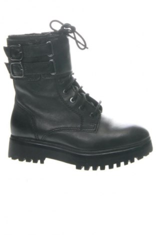 Damen Stiefeletten Mango, Größe 36, Farbe Schwarz, Preis 26,82 €