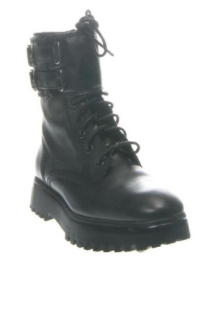 Damen Stiefeletten Mango, Größe 36, Farbe Schwarz, Preis 26,82 €