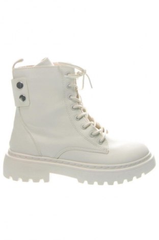 Дамски боти Musk, Размер 40, Цвят Екрю, Цена 40,39 €