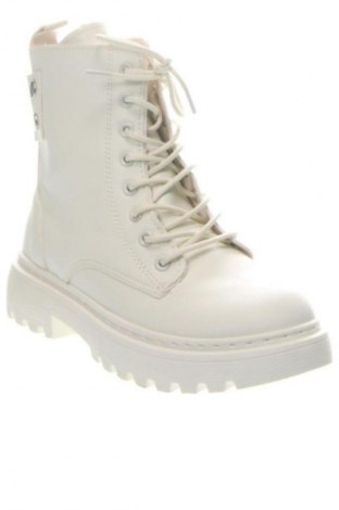 Дамски боти Musk, Размер 40, Цвят Екрю, Цена 40,39 €