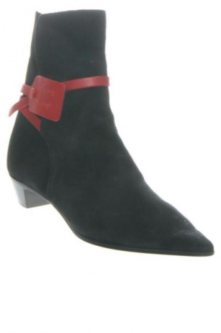 Дамски боти Off-white, Размер 36, Цвят Черен, Цена 63,52 €