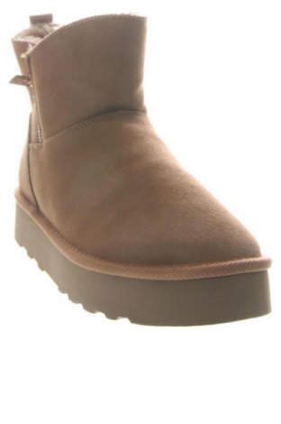 Γυναικεία μποτάκια S.Oliver, Μέγεθος 41, Χρώμα Εκρού, Τιμή 47,99 €