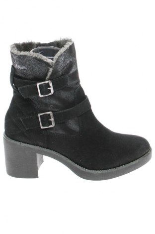Дамски боти S.Oliver, Размер 39, Цвят Черен, Цена 103,95 €