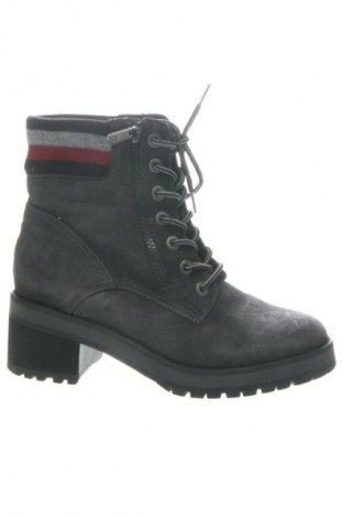 Dámské poltopánky Tommy Hilfiger, Veľkosť 38, Farba Sivá, Cena  142,95 €