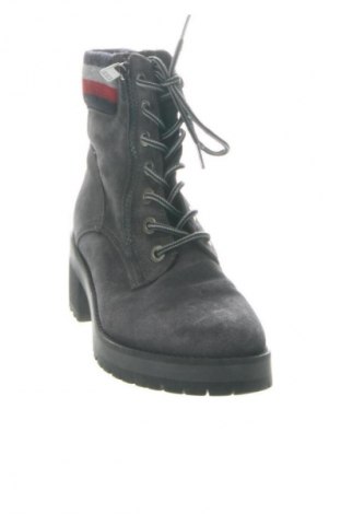 Dámské poltopánky Tommy Hilfiger, Veľkosť 38, Farba Sivá, Cena  142,95 €