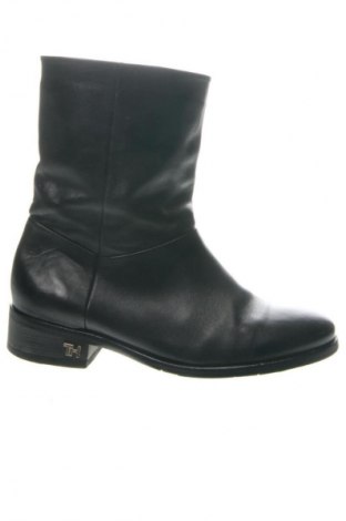 Дамски боти Tommy Hilfiger, Размер 39, Цвят Черен, Цена 61,83 €