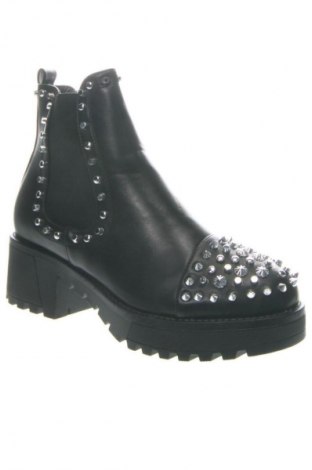 Damskie botki Unbranded, Rozmiar 39, Kolor Czarny, Cena 103,99 zł
