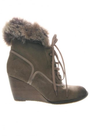 Дамски боти Unbranded, Размер 39, Цвят Зелен, Цена 33,74 €