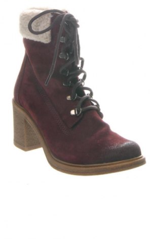 Дамски боти Unbranded, Размер 40, Цвят Червен, Цена 52,00 €