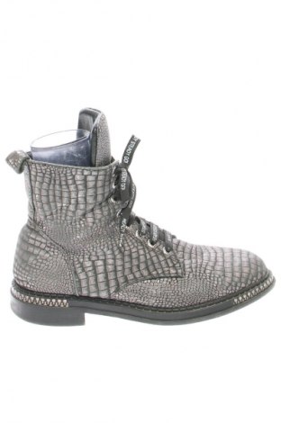 Дамски боти Unbranded, Размер 39, Цвят Сив, Цена 26,58 €