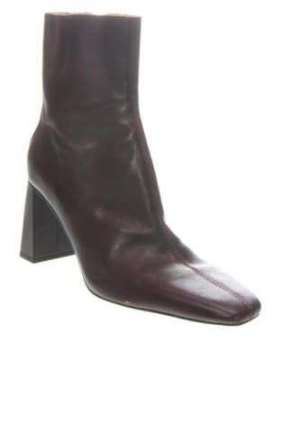 Dámské boty  Zara, Velikost 38, Barva Červená, Cena  1 399,00 Kč