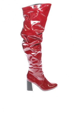 Dámske topánky  4th & Reckless, Veľkosť 36, Farba Červená, Cena  88,95 €