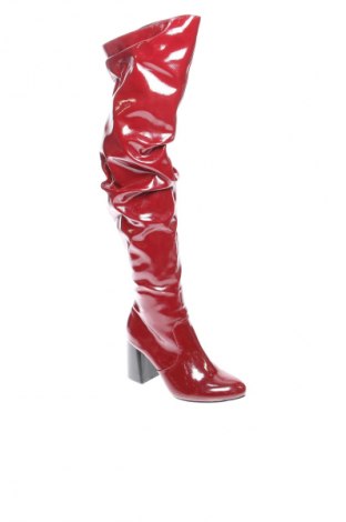 Dámske topánky  4th & Reckless, Veľkosť 36, Farba Červená, Cena  88,95 €