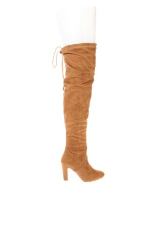 Дамски ботуши Alesya, Размер 37, Цвят Кафяв, Цена 117,59 €