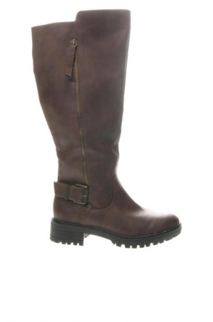 Дамски ботуши Dorothy Perkins, Размер 35, Цвят Кафяв, Цена 36,30 €