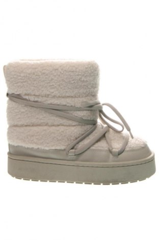 Дамски ботуши H&M, Размер 40, Цвят Бежов, Цена 24,03 €